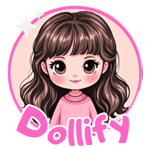 Логотип магазина Dollify